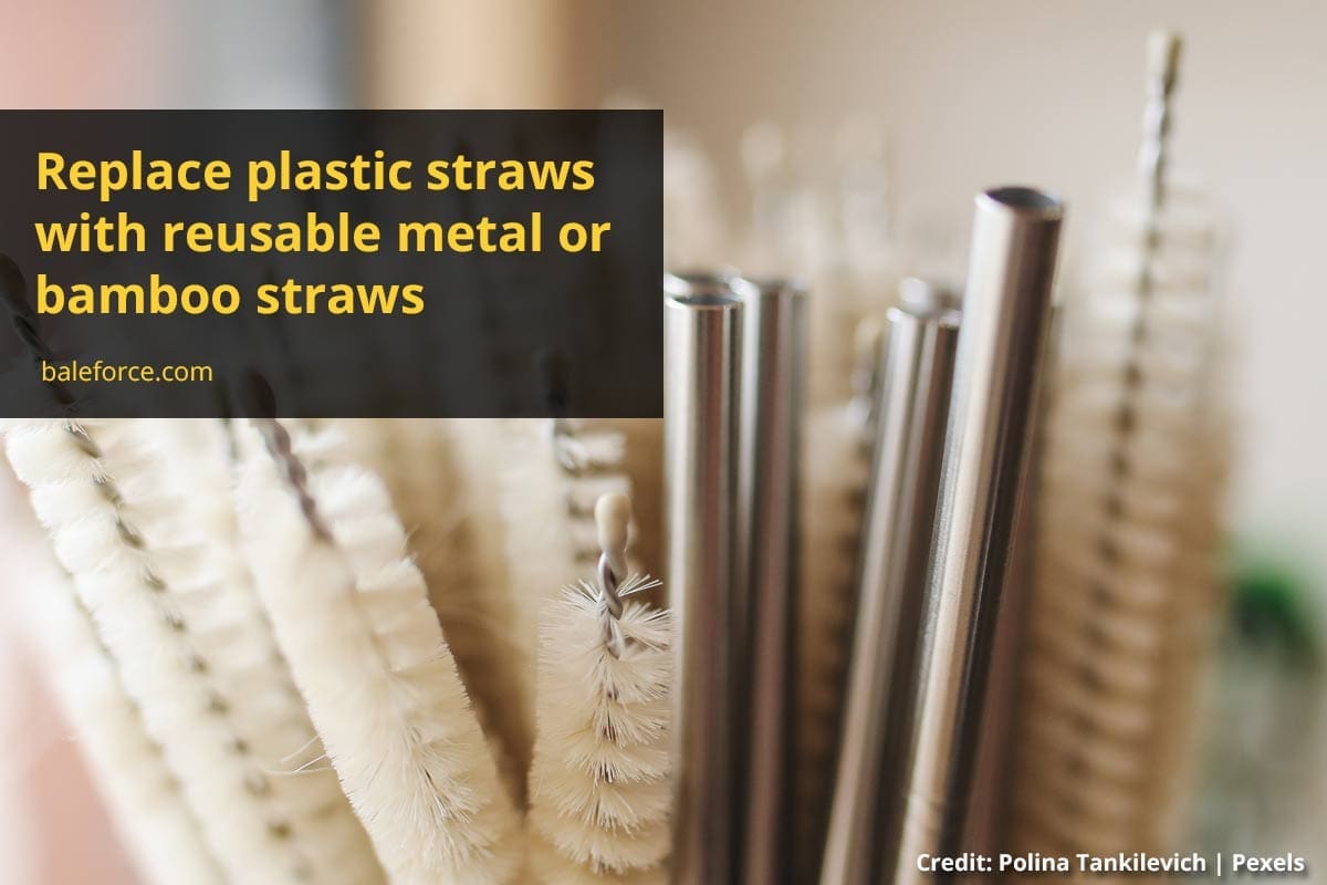 How to Reduce, Reuse, and Recycle Plastic BaleForce Recycling Equipment